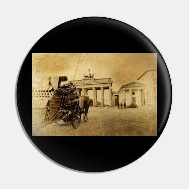 berlin vintage Pin by hottehue