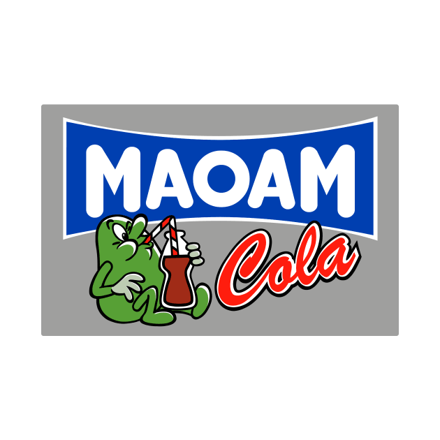 MAOAM Cola by DCMiller01