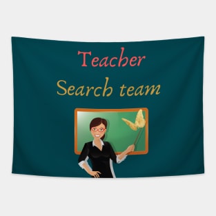 Teacher Search Team Tapestry