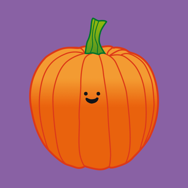 Tiny Face Pumpkin meme Halloween by NOSSIKKO