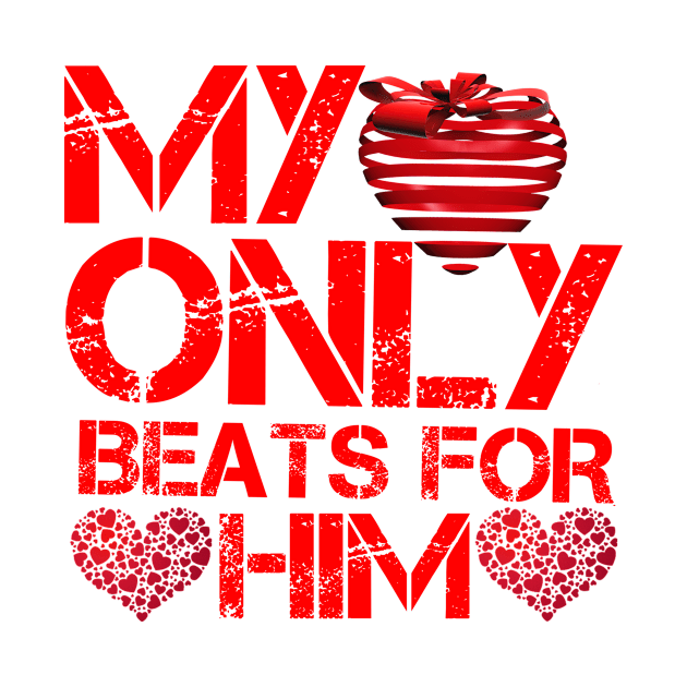 My only beats for him by Younis design 