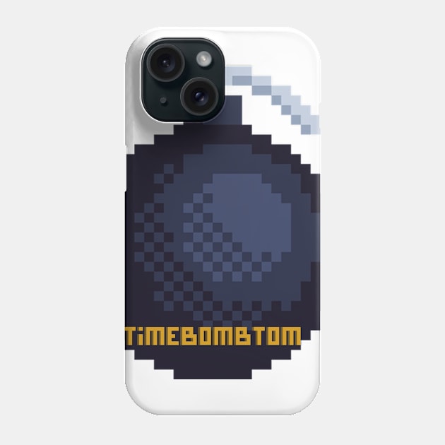 TimeBombTom Bomb Phone Case by TimeBombTom