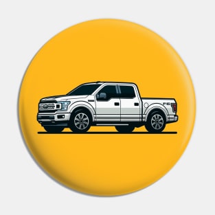 Ford F150 Pin