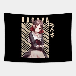 Kaguya Shinomiya Kaguya Sama Tapestry