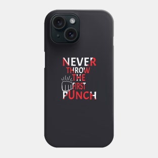 Awesome Typographic Design Phone Case