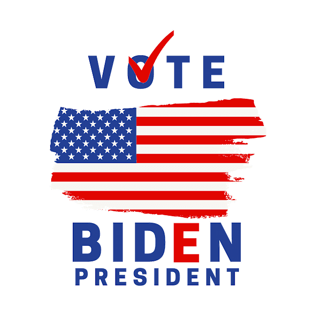 Vote Biden President 2020 by Hermann22