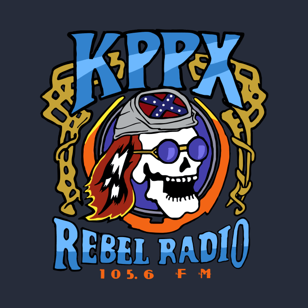 KPPX Rebel Radio by alakard2020