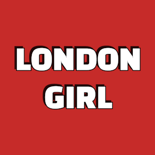 London Girl T-Shirt