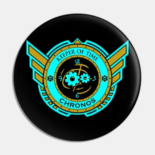 CHRONOS - LIMITED EDITION Pin