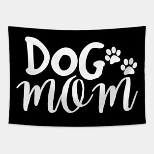 dog mom Tapestry