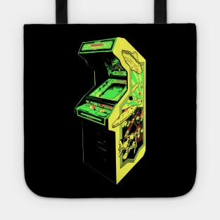 Xevious Retro Arcade Game 2.0 Tote