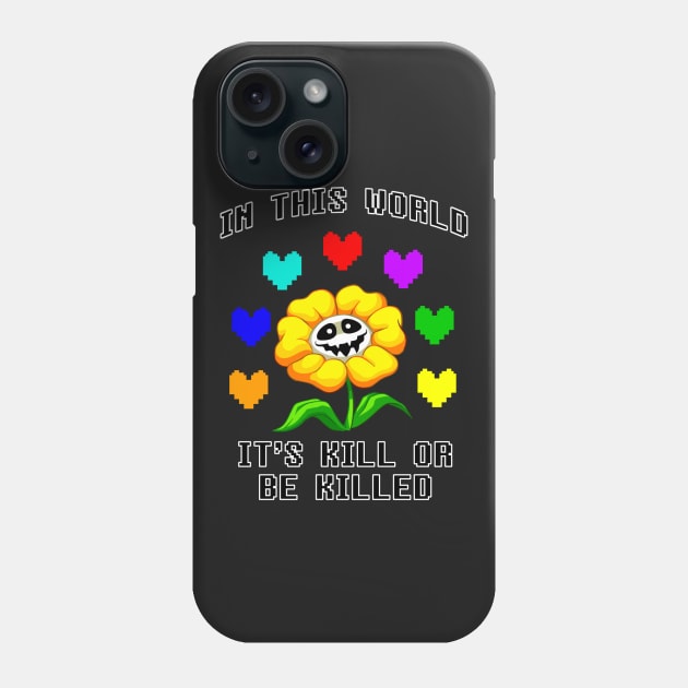 In this world... Phone Case by watermelonium