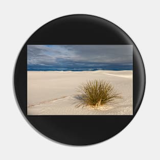 Lone Yucca Pin