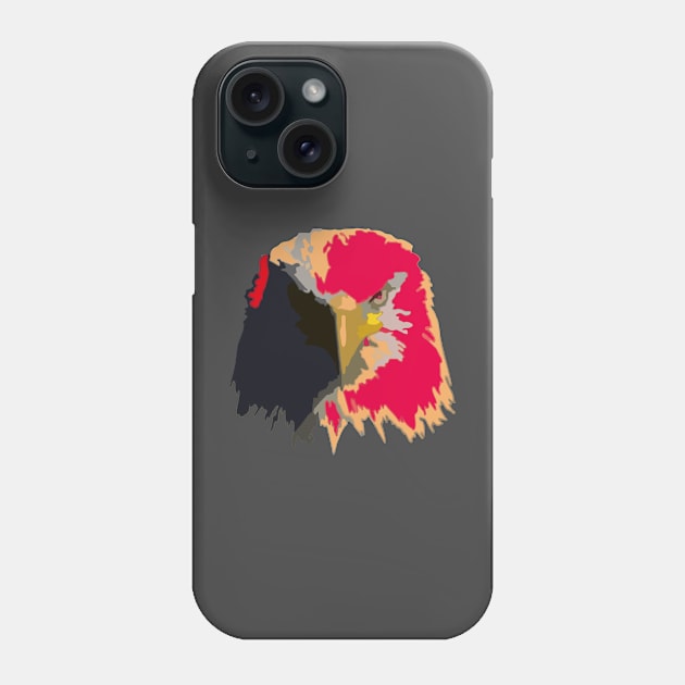 Majestic Eagle Phone Case by permadi20