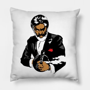 Rajinikanth the Don Tamil Kollywood Pillow