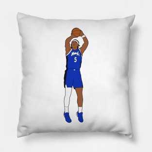 Paolo Banchero Jumpshot Minimal Pillow