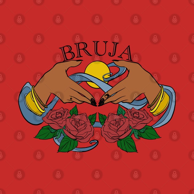 Bruja by Az