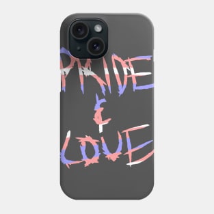 Pride&Love Phone Case