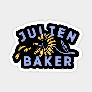 JULIEN BAKER Magnet