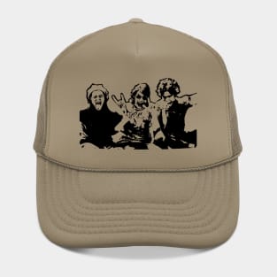 Dazed and Confused- rock on Hat