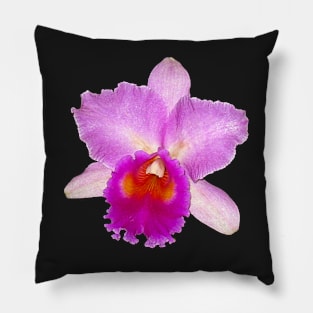 Orchid #7 Pillow