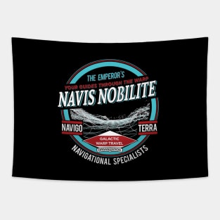 Navis Nobilite Tapestry