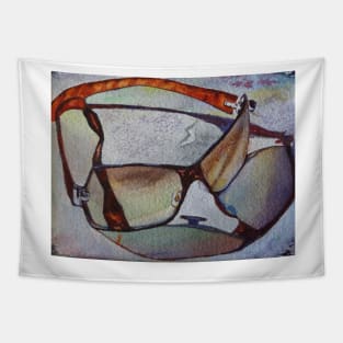 Sunglasses Tapestry