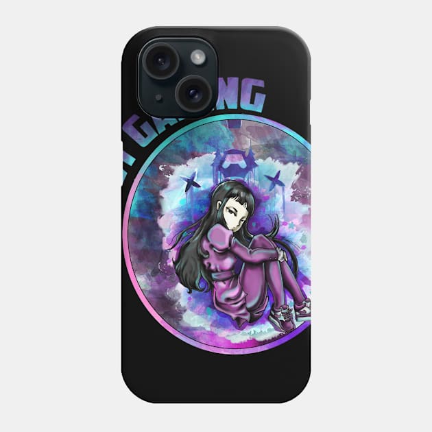 Fleet X High Score Girl Phone Case by FleetGaming