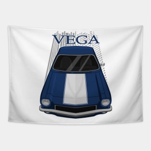 Chevrolet Vega GT 1971 - 1973 - dark blue Tapestry