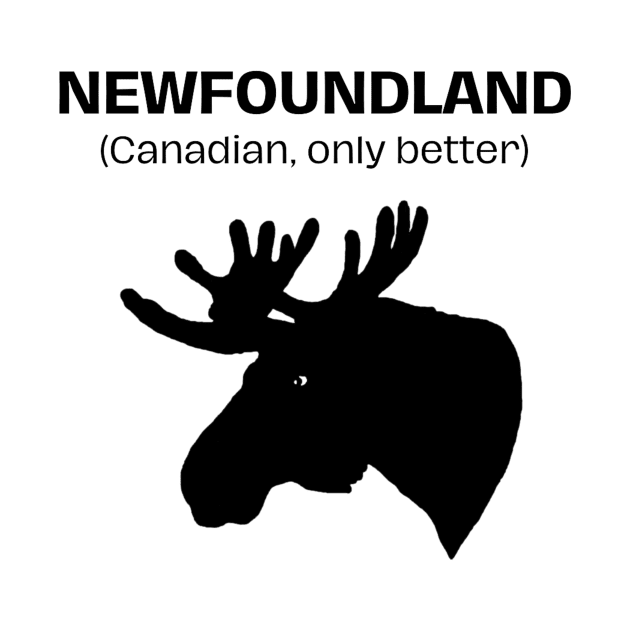 Newfoundland (Canadian, only better) by CazDPhotos