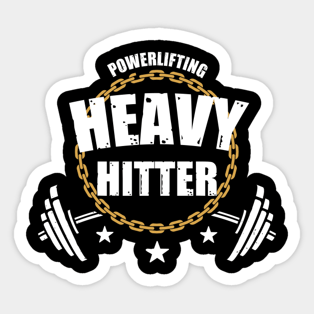 Heavy Hitter Font