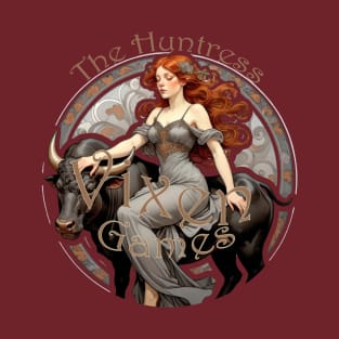 The Vixen Huntress T-Shirt