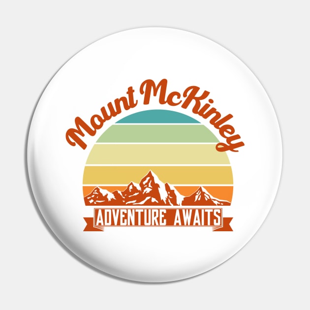 Mount Mckinley adventure awaits. Perfect present for mother dad friend him or her Pin by SerenityByAlex
