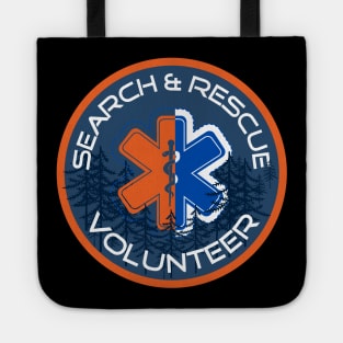 Wilderness Search and Rescue Volunteer Tote