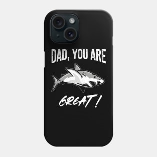 Great Dad Forever Funny Daddy Quote Phone Case