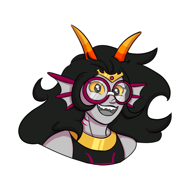 Feferi Peixes by luna-la-lune