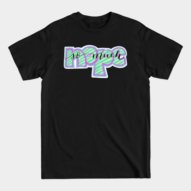 Discover Nope - Nope - T-Shirt