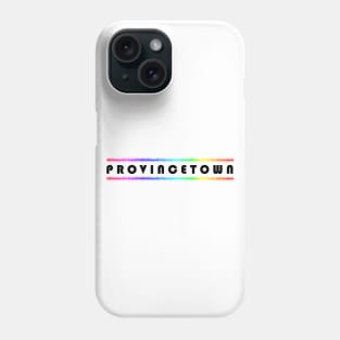 Provincetown Phone Case