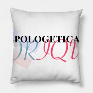 Unapologetically Boriqua Pillow