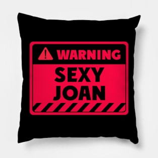 sexy Joan Pillow