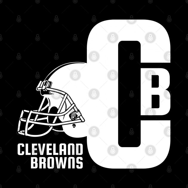 CB Cleveland Browns 3 by HooPet