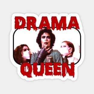 Drama Queen Magnet