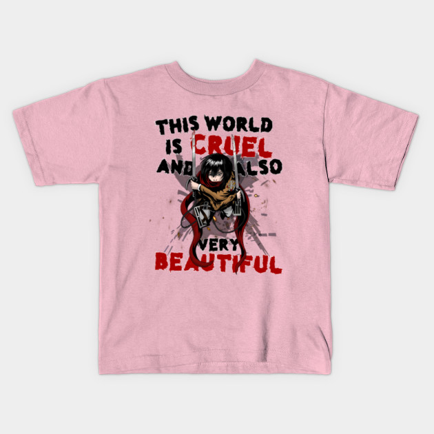 Wallpaper Cruel Beautiful World Tv Shows Kids T Shirt Teepublic For iPhone Free