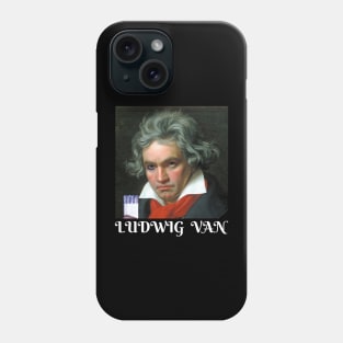 ludwig van Phone Case