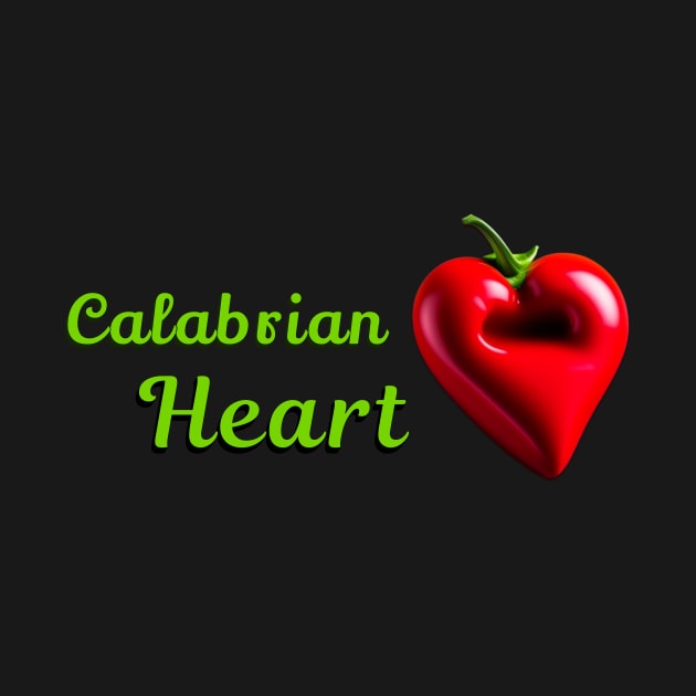 Calabrian heart by Jumpeter