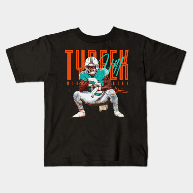 Juantamad Tyreek Hill Kids T-Shirt