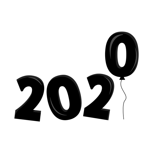 Goodbye 2020 by Linescratches