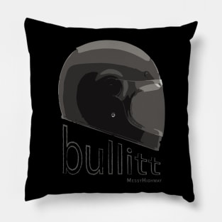 Bell Bullit matte black Pillow