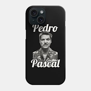 Pedro Pascal / 1975 Phone Case