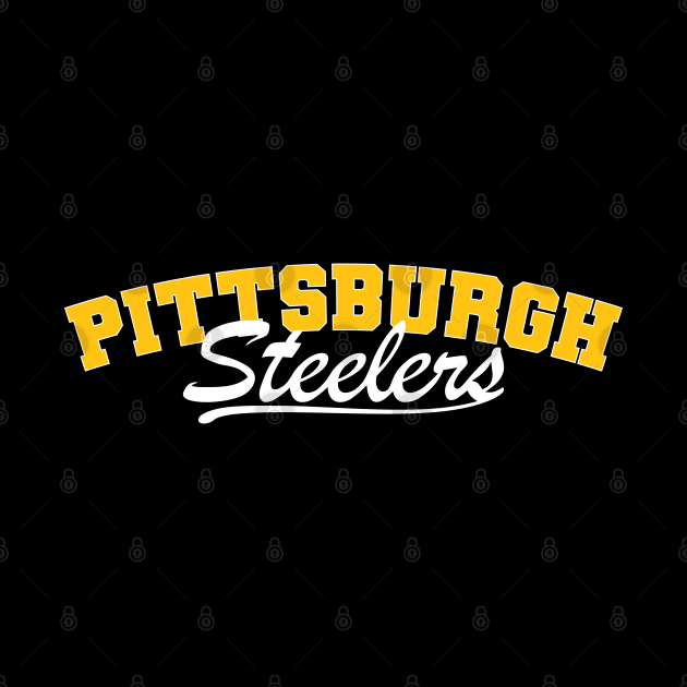 Pittsburgh Steelers by Nagorniak